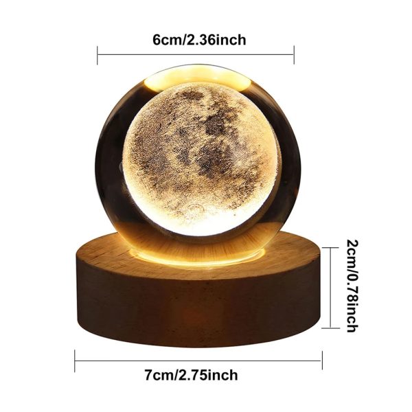 3d Crystal Ball
