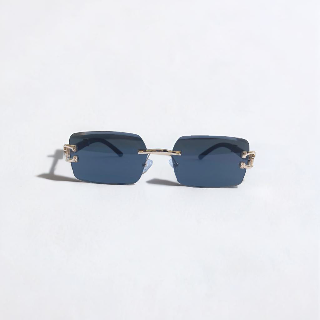 CARTIER SUNGLASSES LEOPARD ADITION (BLACK& BROWN SHADED)