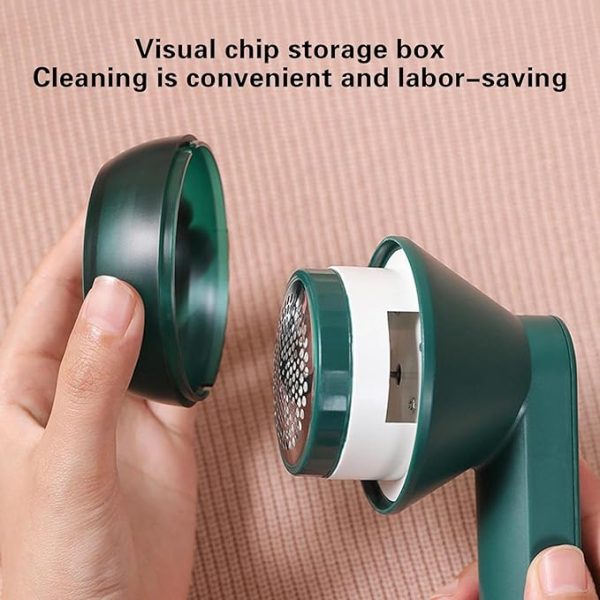 ELECTRIC LINT REMOVER