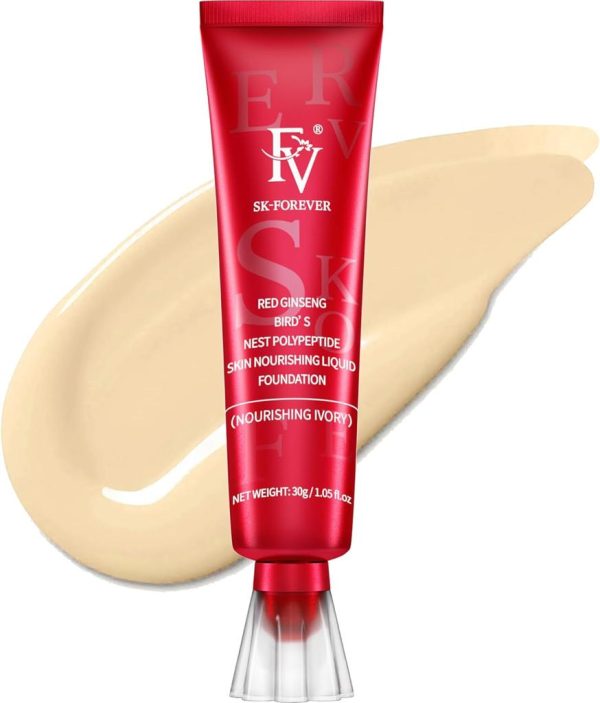 Fv Waterproof Foundation
