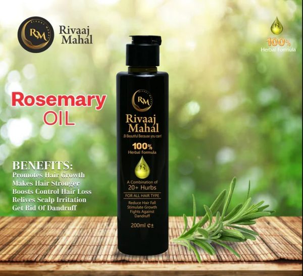 Rivaaj Hair Oil | Hair Food Organic | Hair Problem Solution