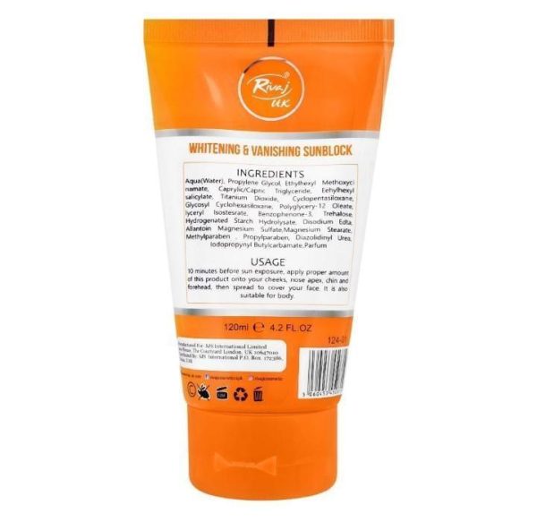 Rivaj Sunblock Whitening