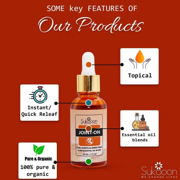 Sukoon Joint Oil