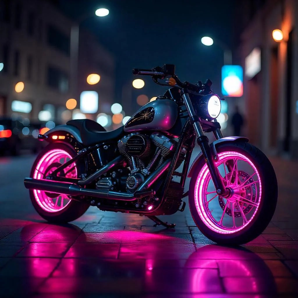 Bike Decoration