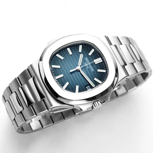 Patek Philippe Nautilus 5711/1A in Stainless Steel – “Cell” Special Edition