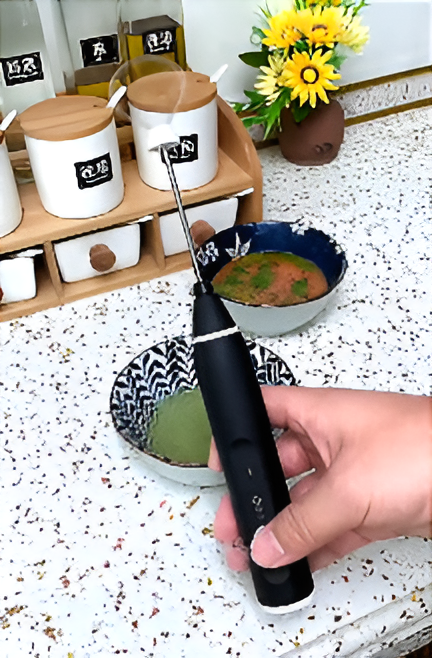 USB Portable Multipurpose Rechargeable Coffee Blender Mixer