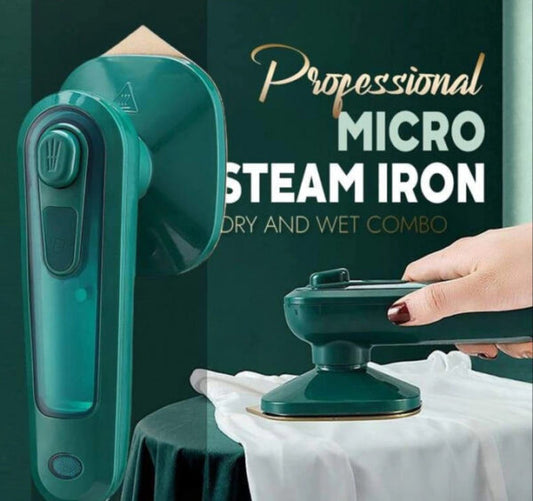 MICRO STEAN IRON