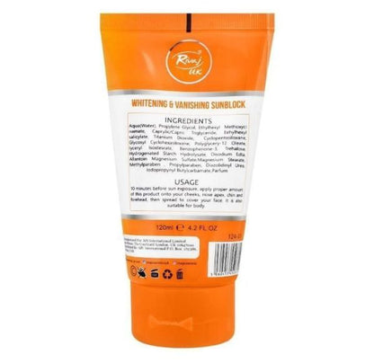 Rivaj Sunblock Whitening