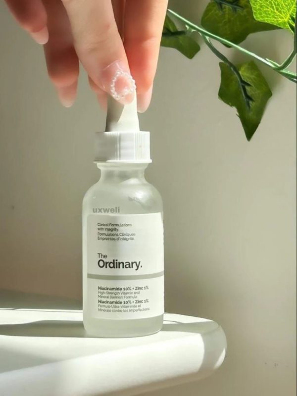 The Ordinary Niacinamide 10% + Zinc 1 % – 30ml Serum