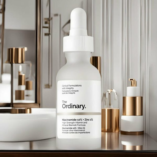 The Ordinary Niacinamide 10% + Zinc 1 % – 30ml Serum