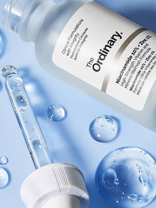 The Ordinary Niacinamide 10% + Zinc 1 % – 30ml Serum