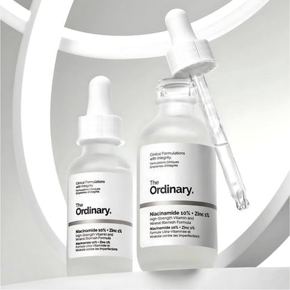 The Ordinary Niacinamide 10% + Zinc 1 % – 30ml Serum