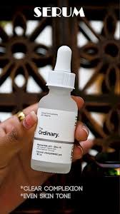 The Ordinary Niacinamide 10% + Zinc 1 % – 30ml Serum